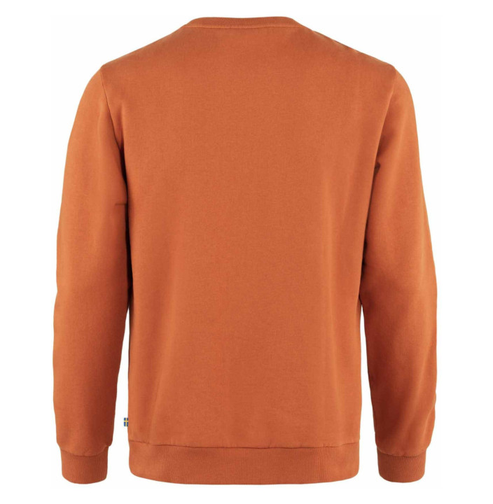 FJALLRAVEN LOGO SWEATER M