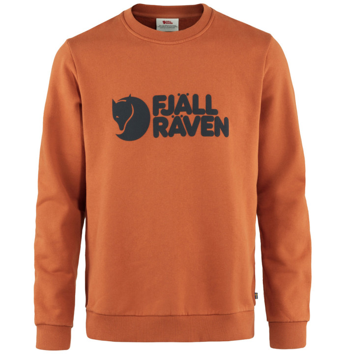 FJALLRAVEN LOGO SWEATER M
