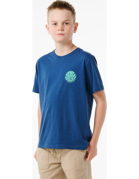 WETSUIT ICON TEE -KIDS