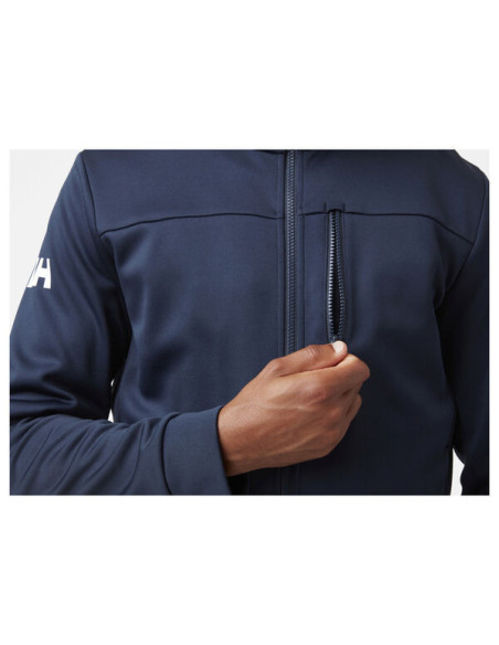 CREW FLEECE JACKET