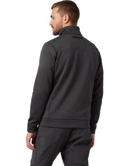 CREW FLEECE JACKET