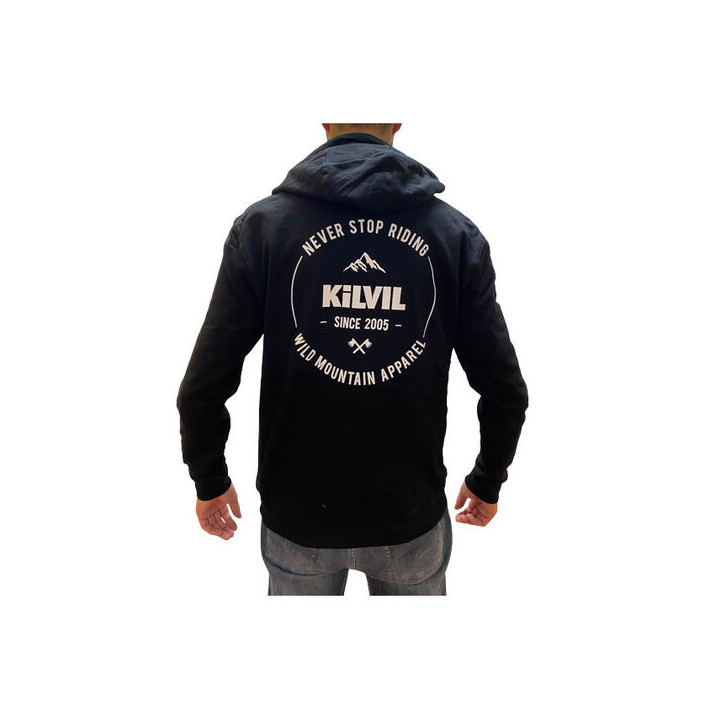 KILVIL HOODIE H-22-23