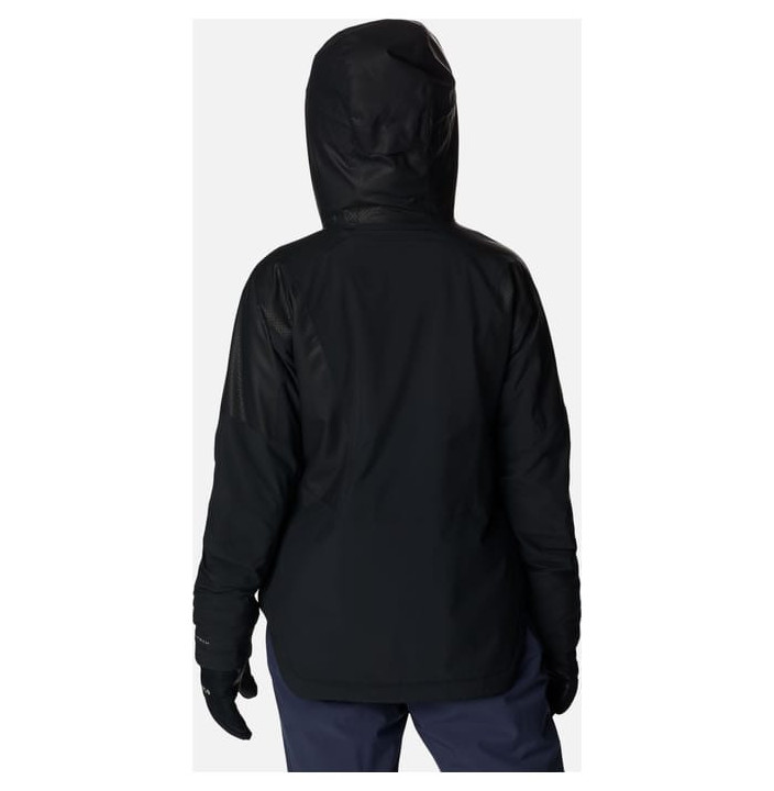 SNOW SLAB BLACKDOT JACKET