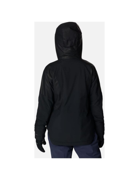 SNOW SLAB BLACKDOT JACKET