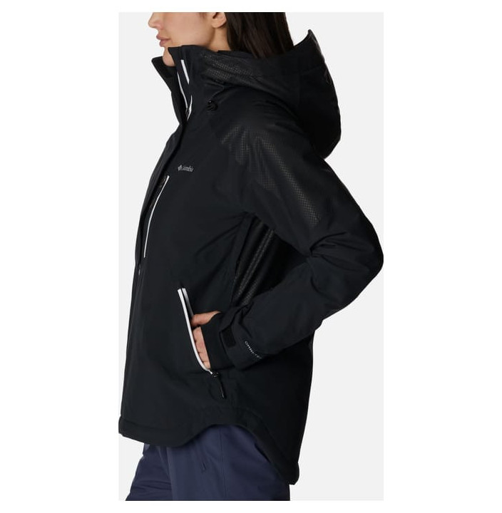 SNOW SLAB BLACKDOT JACKET