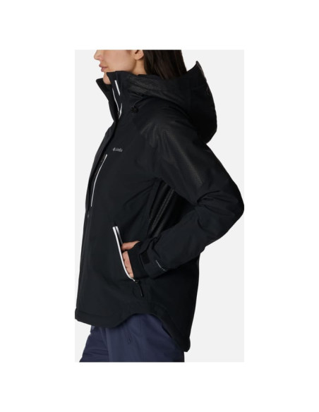 SNOW SLAB BLACKDOT JACKET