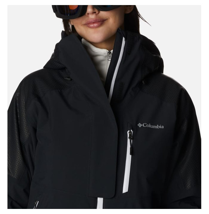 SNOW SLAB BLACKDOT JACKET