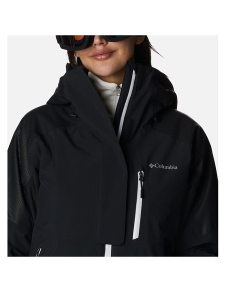 SNOW SLAB BLACKDOT JACKET