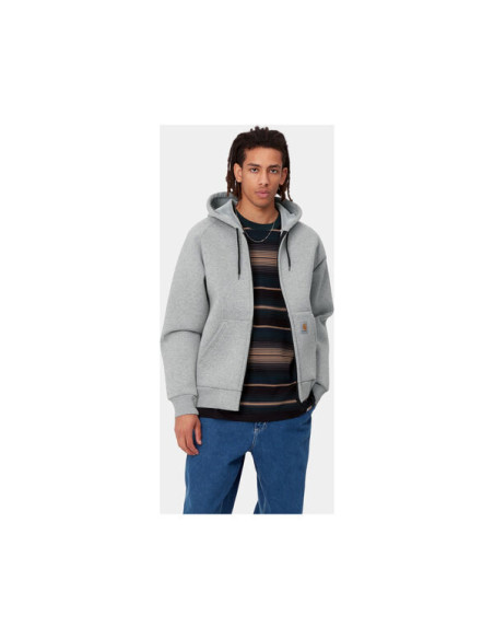 CAR-LUX HOODED JACKET