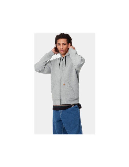 CAR-LUX HOODED JACKET