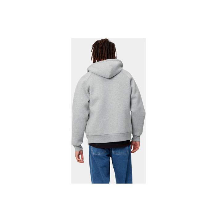 CAR-LUX HOODED JACKET