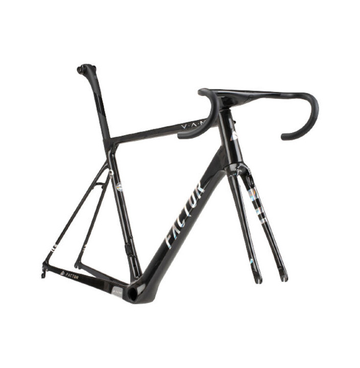 O2 VAM DISC FRAMESET PACKING PREMIUM 52