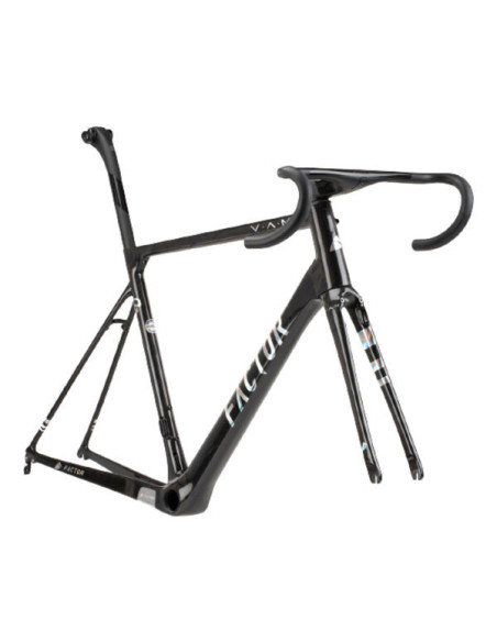 O2 VAM DISC FRAMESET PACKING PREMIUM 52