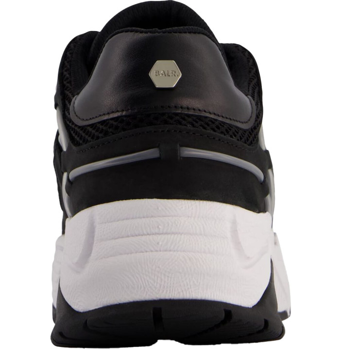 B8.3 RUNNER LACELESS LEATHER VIBRAM