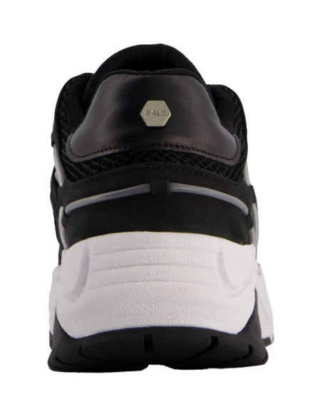 B8.3 RUNNER LACELESS LEATHER VIBRAM