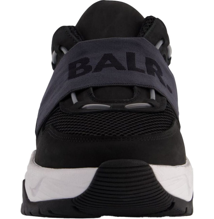 B8.3 RUNNER LACELESS LEATHER VIBRAM