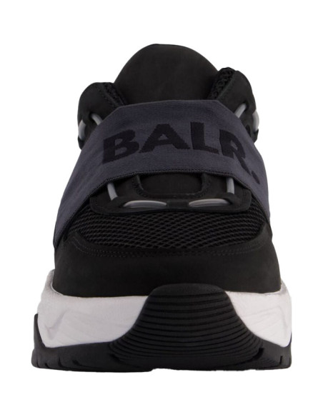 B8.3 RUNNER LACELESS LEATHER VIBRAM