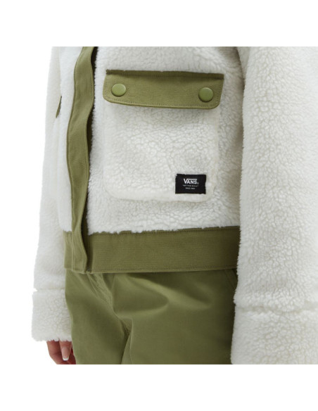 TEVIS SHERPA JACKET AMUSEMENT 66