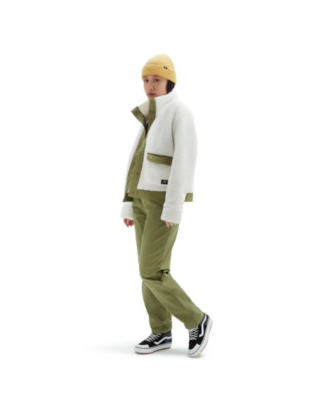 TEVIS SHERPA JACKET AMUSEMENT 66