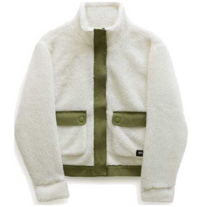 TEVIS SHERPA JACKET AMUSEMENT 66