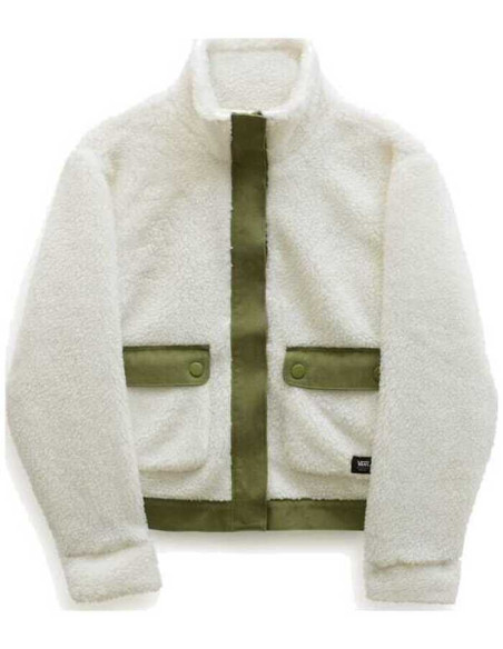 TEVIS SHERPA JACKET AMUSEMENT 66