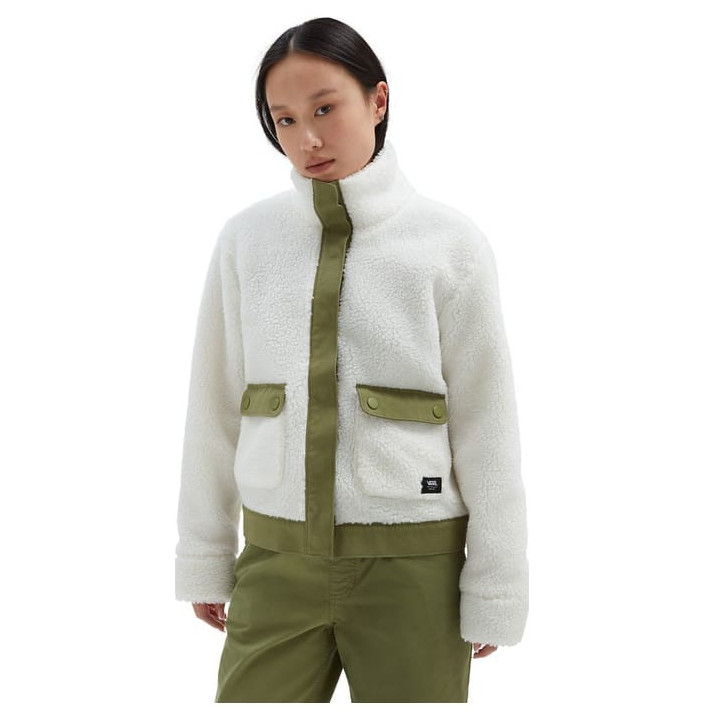 TEVIS SHERPA JACKET AMUSEMENT 66