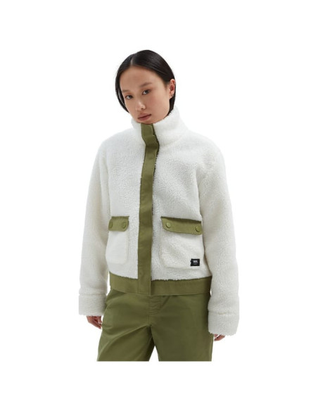 TEVIS SHERPA JACKET AMUSEMENT 66