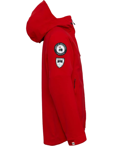 AMUNDSEN PEAK JACKET