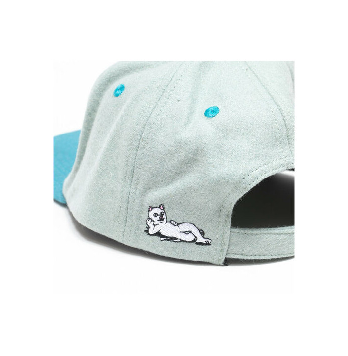 TEAM SPIRIT 6 PANEL HAT