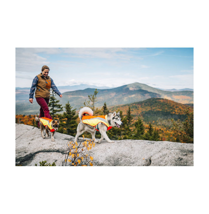 LUMENGLOW HI-VIZ JACKET