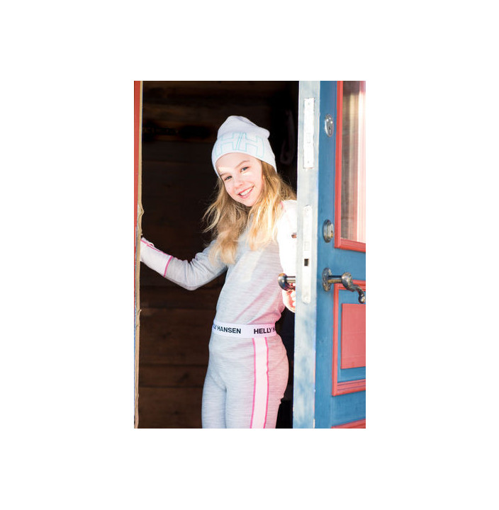 JR LIFA MERINO MIDWEIGHT SET