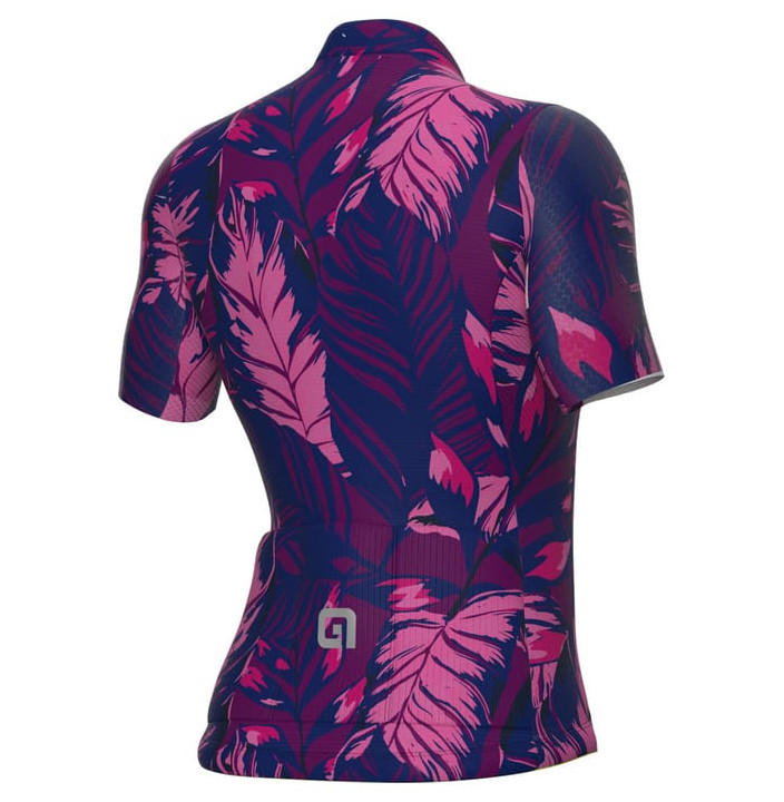 MAILLOT MUJER MC LEAF
