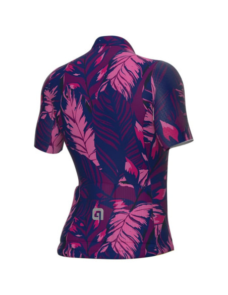MAILLOT MUJER MC LEAF