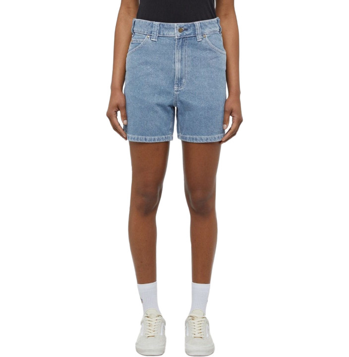 DENIM SHORT W