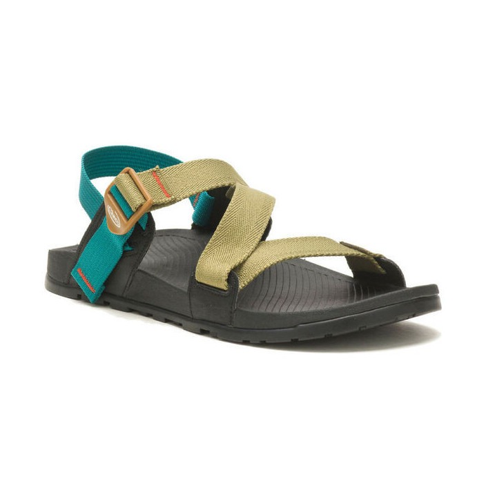LOWDOWN SANDAL