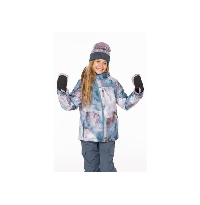 GIRLS HYDRA INSULATED JACKET