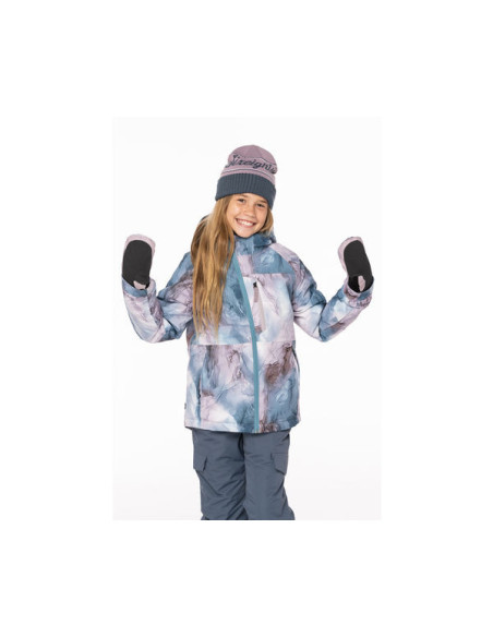 GIRLS HYDRA INSULATED JACKET