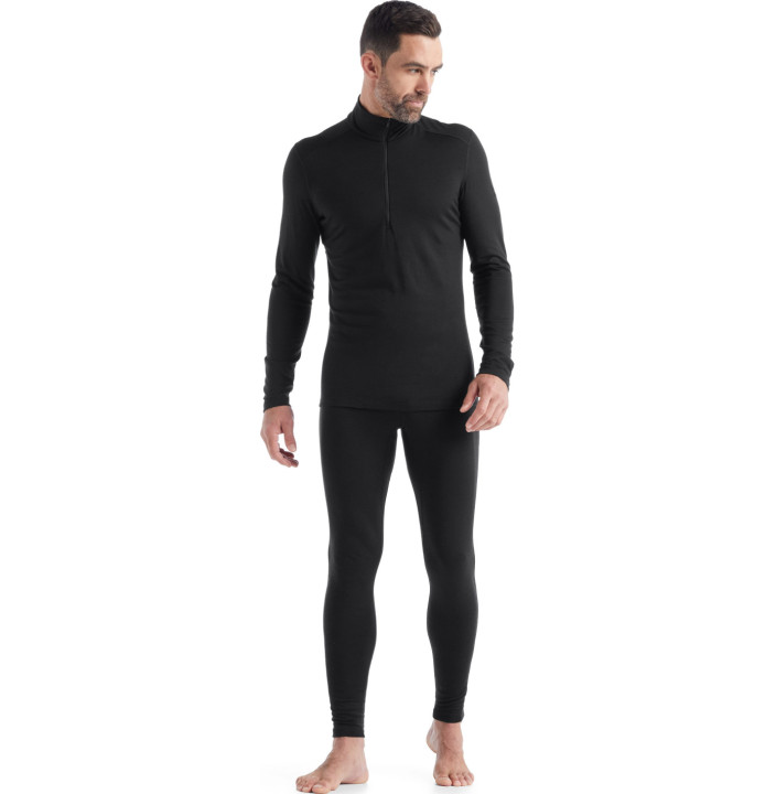 M 200 OASIS LS HALF ZIP