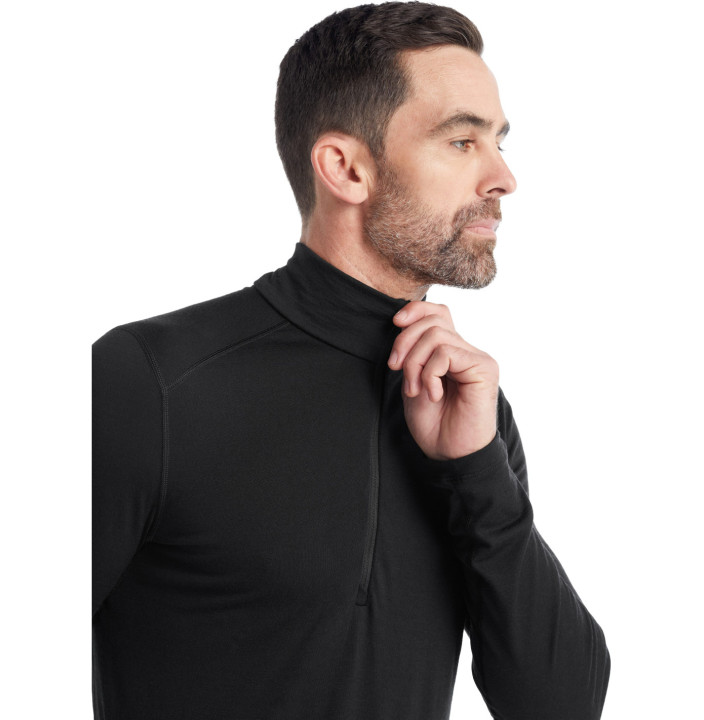 M 200 OASIS LS HALF ZIP