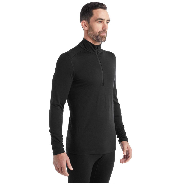 M 200 OASIS LS HALF ZIP