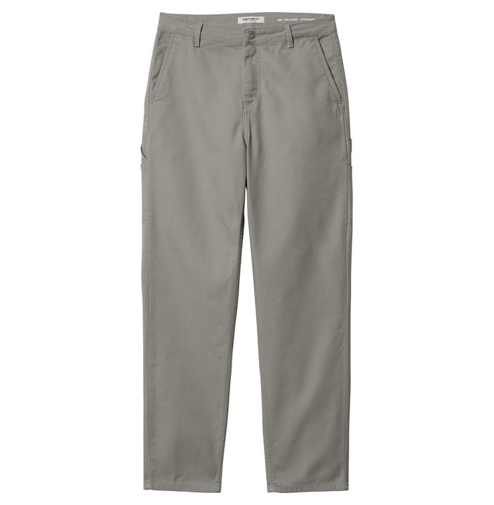 W' PIERCE PANT STRAIGHT