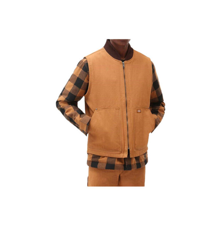 DICKIES DUCK CANVAS VEST
