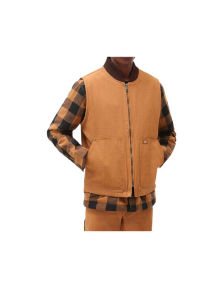 DICKIES DUCK CANVAS VEST