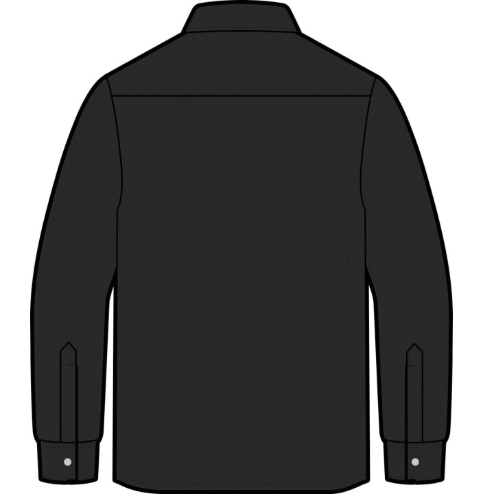 WORK SHIRT LS REC