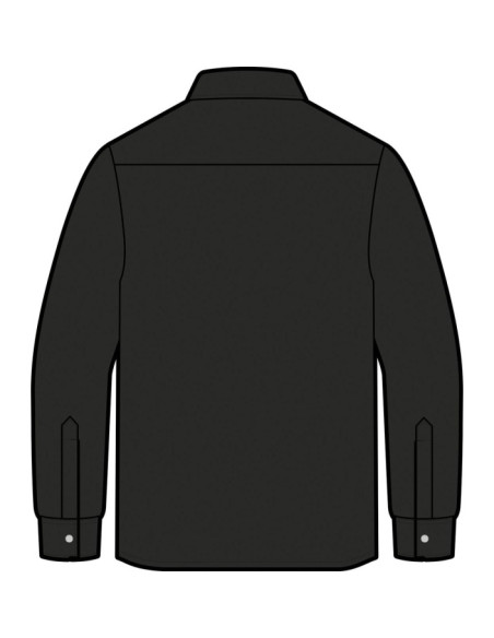 WORK SHIRT LS REC