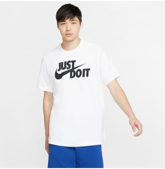M NSW TEE JUST DO IT SWOOSH