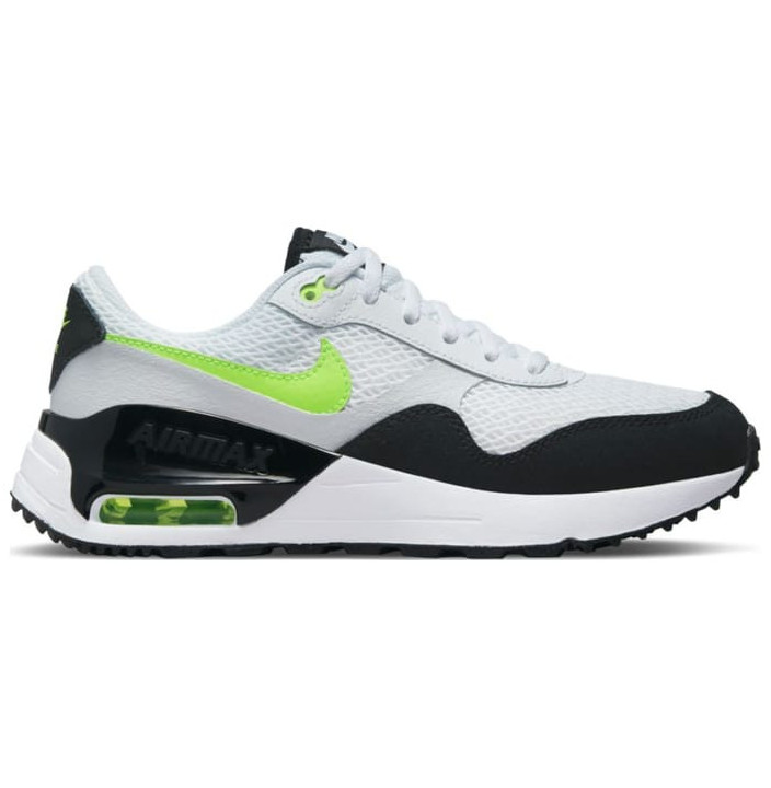NIKE AIR MAX SYSTM BIG KIDS' SHOES