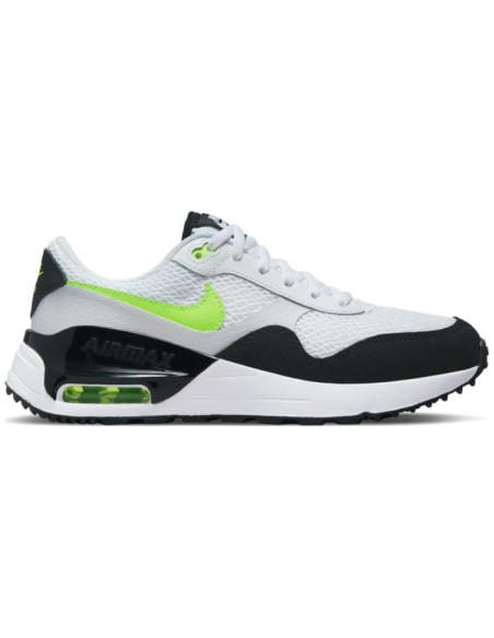 NIKE AIR MAX SYSTM BIG KIDS' SHOES