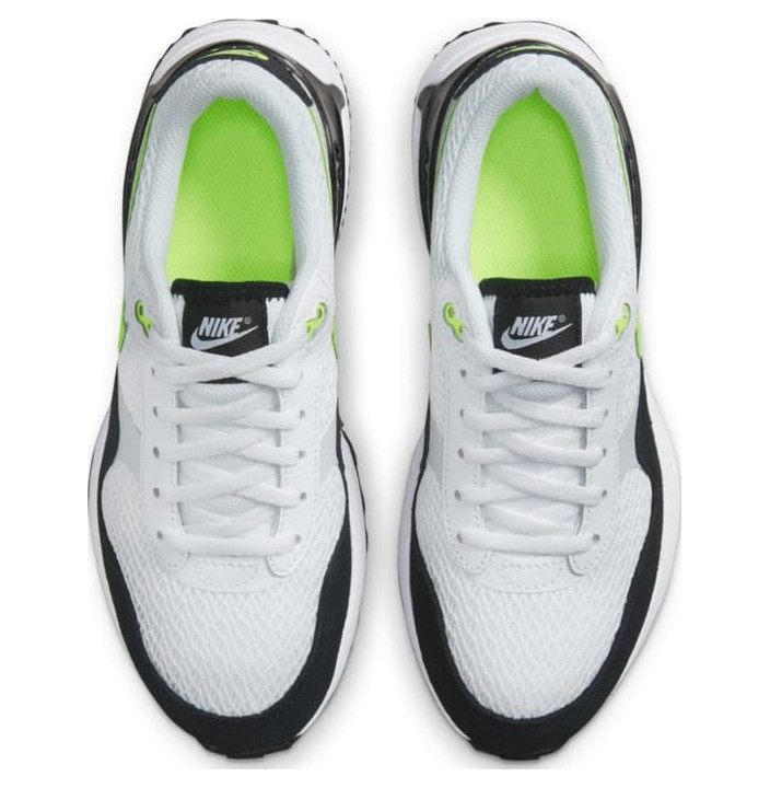 NIKE AIR MAX SYSTM BIG KIDS' SHOES