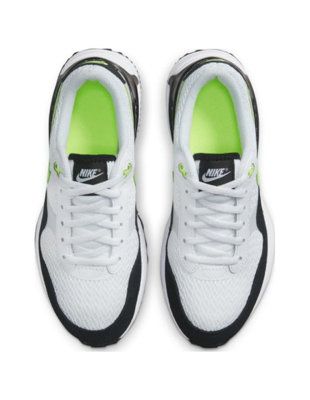 NIKE AIR MAX SYSTM BIG KIDS' SHOES